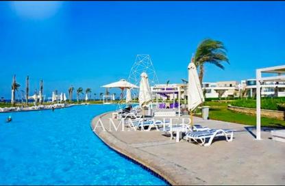 Chalet - 2 Bedrooms - 2 Bathrooms for sale in D-Bay - Qesm Ad Dabaah - North Coast
