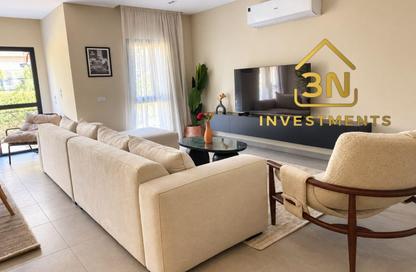 Apartment - 3 - 4 for rent in Villette - 5th Settlement Compounds - The 5th Settlement - New Cairo City - Cairo