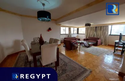 Apartment - 3 Bedrooms - 2 Bathrooms for rent in Al Gezira El Wosta St. (Yousef Kamel) - Zamalek - Cairo