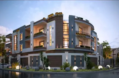 شقة - 3 غرف نوم - 3 حمامات للبيع في غرب الجولف - كمبوندات القطامية - القطامية - مدينة القاهرة الجديدة - القاهرة