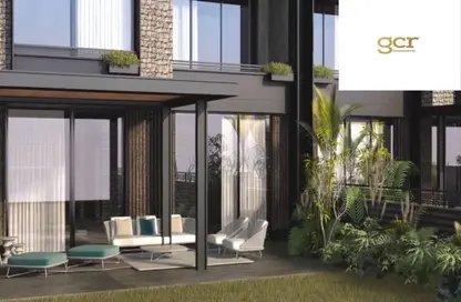 شقة - 4 غرف نوم - 3 حمامات للبيع في سوان ليك ريزيدنس - كمبوندات التجمع الخامس - التجمع الخامس - مدينة القاهرة الجديدة - القاهرة