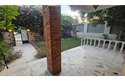 Villa - 4 Bedrooms - 4 Bathrooms for sale in Degla - Hay El Maadi - Cairo