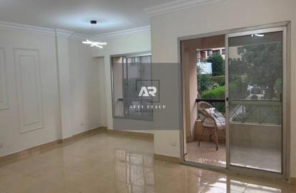 Apartment - 3 Bedrooms - 3 Bathrooms for rent in El Rehab Extension - Al Rehab - New Cairo City - Cairo