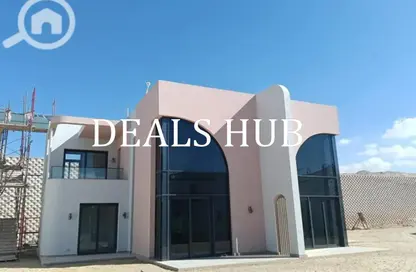 Chalet - 2 Bedrooms - 2 Bathrooms for sale in June - Ras Al Hekma - North Coast