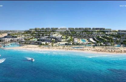 Chalet - 1 Bedroom - 1 Bathroom for sale in Salt - Ras Al Hekma - North Coast Chalet - 1 Bedroom - 1 Bathroom for sale in Salt - Ras Al Hekma - North Coast