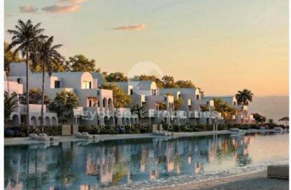 Chalet - 1 Bedroom - 1 Bathroom for sale in Salt - Ras Al Hekma - North Coast