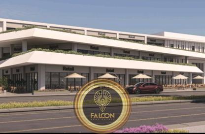 Retail - Studio - 1 Bathroom for sale in Taj City - 5th Settlement Compounds - The 5th Settlement - New Cairo City - Cairo