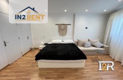 Apartment - Studio - 1 Bathroom for rent in Degla Square - Degla - Hay El Maadi - Cairo
