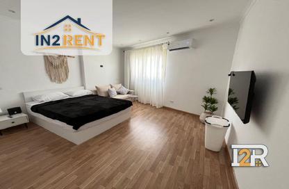 Apartment - Studio - 1 Bathroom for rent in Degla Square - Degla - Hay El Maadi - Cairo