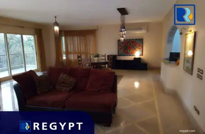 Apartment - 4 Bedrooms - 4 Bathrooms for sale in Degla Square - Degla - Hay El Maadi - Cairo