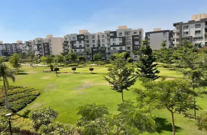 Apartment - 3 Bedrooms - 3 Bathrooms for rent in B12 - Madinaty - Cairo