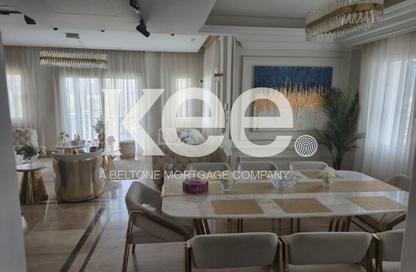 Villa - 5 Bedrooms - 4 Bathrooms for sale in Mountain View Chill Out Park - Northern Expansions - 6 October City - Giza