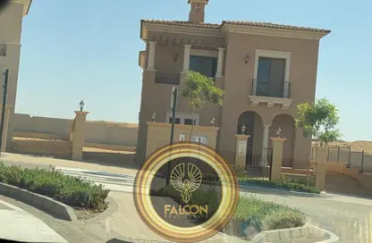 Villa - 4 Bedrooms - 5 Bathrooms for sale in City Gate - 5th Settlement Compounds - The 5th Settlement - New Cairo City - Cairo Villa - 4 Bedrooms - 5 Bathrooms for sale in City Gate - 5th Settlement Compounds - The 5th Settlement - New Cairo City - Cairo