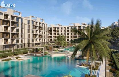 Apartment - 3 Bedrooms - 3 Bathrooms for sale in Bait Alwatan - New Obour City - Qalyubia