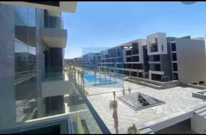 شقة - 2 غرف نوم - 2 حمامات للبيع في الباتيو ريفا - التجمع السادس - مدينة القاهرة الجديدة - القاهرة