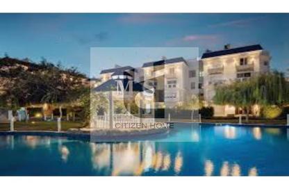 iVilla - 3 Bedrooms - 3 Bathrooms for sale in Mountain View October Park - 6th District - 6 October City - Giza iVilla - 3 Bedrooms - 3 Bathrooms for sale in Mountain View October Park - 6th District - 6 October City - Giza