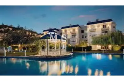 iVilla - 3 Bedrooms - 3 Bathrooms for sale in Mountain View October Park - 6th District - 6 October City - Giza