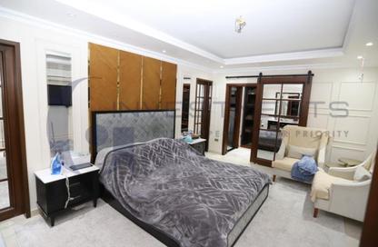 Apartment - 3 Bedrooms - 2 Bathrooms for sale in Smouha Square - Smouha - Hay Sharq - Alexandria