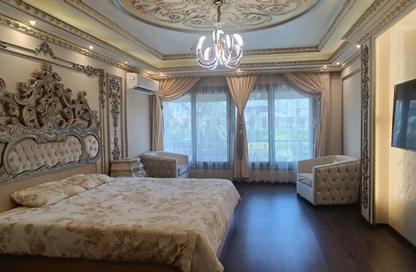 Villa - 4 Bedrooms - 7 Bathrooms for sale in Grand Heights - Northern Expansions - 6 October City - Giza