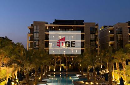 Apartment - 3 Bedrooms - 3 Bathrooms for sale in El Patio Oro - 5th Settlement Compounds - The 5th Settlement - New Cairo City - Cairo