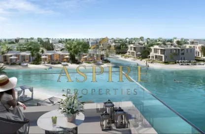 فيلا - 4 غرف نوم - 5 حمامات للبيع في سول الساحل الشمال - قسم الضبعة - الساحل الشمالي