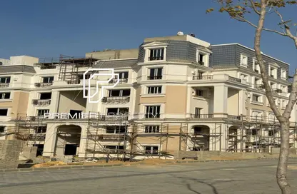 iVilla - 3 Bedrooms - 3 Bathrooms for sale in Mountain View iCity - 5th Settlement Compounds - The 5th Settlement - New Cairo City - Cairo