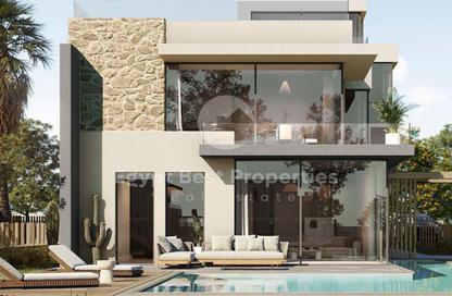 Villa - 4 Bedrooms - 4 Bathrooms for sale in Marsa Baghush - Qesm Marsa Matrouh - North Coast Villa - 4 Bedrooms - 4 Bathrooms for sale in Marsa Baghush - Qesm Marsa Matrouh - North Coast