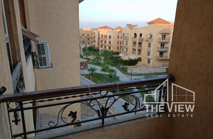Apartment - 3 Bedrooms - 2 Bathrooms for sale in Al Khamayel city - Sheikh Zayed Compounds - Sheikh Zayed City - Giza