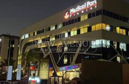 Clinic - Studio - 1 Bathroom for sale in B Square Medical Hub - El Banafseg - New Cairo City - Cairo Clinic - Studio - 1 Bathroom for sale in B Square Medical Hub - El Banafseg - New Cairo City - Cairo