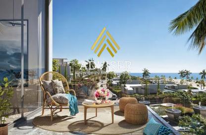 Chalet - 2 Bedrooms - 2 Bathrooms for sale in Safia - Ras Al Hekma - North Coast