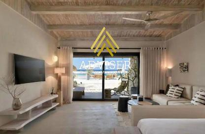 Chalet - 2 Bedrooms - 2 Bathrooms for sale in Safia - Ras Al Hekma - North Coast Chalet - 2 Bedrooms - 2 Bathrooms for sale in Safia - Ras Al Hekma - North Coast