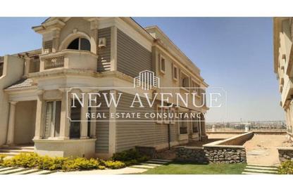 Villa - 5 Bedrooms - 6 Bathrooms for sale in Mountain View Hyde Park - 5th Settlement Compounds - The 5th Settlement - New Cairo City - Cairo