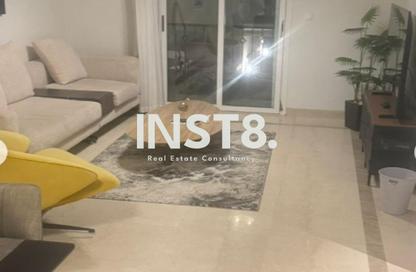 Apartment - 2 Bedrooms - 2 Bathrooms for rent in Mivida - 5th Settlement Compounds - The 5th Settlement - New Cairo City - Cairo
