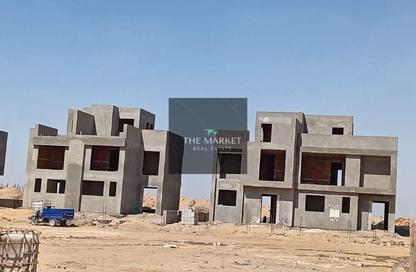 فيلا - 3 - 3 للبيع في نيوم اكتوبر - التوسعات الشمالية - مدينة 6 أكتوبر - الجيزة