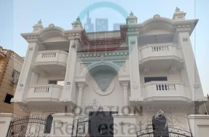 شقة - 5 غرف نوم - 4 حمامات للبيع في الحي السادس - مدينة العبور - القليوبية شقة - 5 غرف نوم - 4 حمامات للبيع في الحي السادس - مدينة العبور - القليوبية