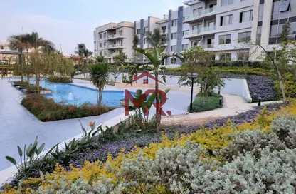 Apartment - 3 Bedrooms - 3 Bathrooms for rent in Cairo Festival City - North Investors Area - New Cairo City - Cairo