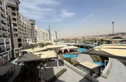 دوبلكس - 3 غرف نوم - 3 حمامات للبيع في بورتو نيو كايرو - كمبوندات التجمع الخامس - التجمع الخامس - مدينة القاهرة الجديدة - القاهرة