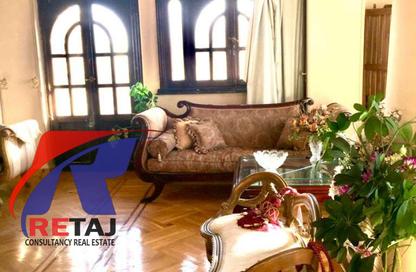 Apartment - 4 Bedrooms - 3 Bathrooms for sale in Mostafa Al Nahas St. - 6th Zone - Nasr City - Cairo