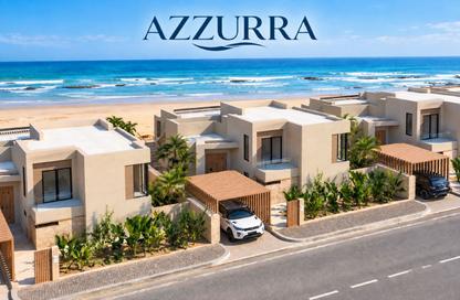 Villa - 3 - 3 for sale in Azzurra Resort - Sahl Hasheesh - Hurghada - Red Sea