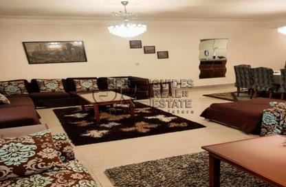 Apartment - 3 Bedrooms - 3 Bathrooms for rent in Shehab St. - Mohandessin - Giza