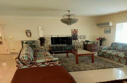 Apartment - 3 Bedrooms - 3 Bathrooms for rent in Shehab St. - Mohandessin - Giza