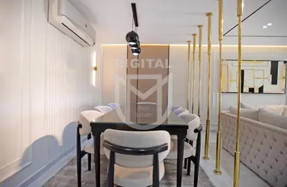 Apartment - 3 Bedrooms - 3 Bathrooms for rent in Hyde Park - New Cairo City - Cairo