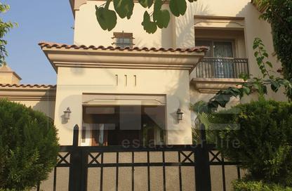 Villa - 4 Bedrooms - 4 Bathrooms for sale in Alba Spendia - Uptown Cairo - Mokattam - Cairo Villa - 4 Bedrooms - 4 Bathrooms for sale in Alba Spendia - Uptown Cairo - Mokattam - Cairo