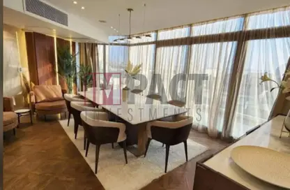 Apartment - 1 Bedroom - 1 Bathroom for sale in Palm Hills - Alexandria Compounds - Alexandria