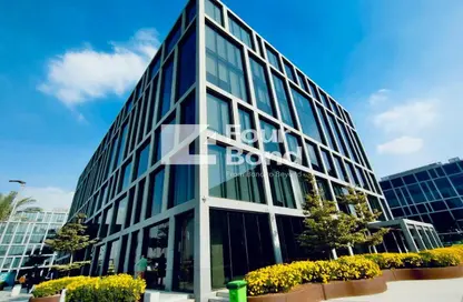 Office Space - 4 Bedrooms - 2 Bathrooms for rent in Cairo Festival City - North Investors Area - New Cairo City - Cairo