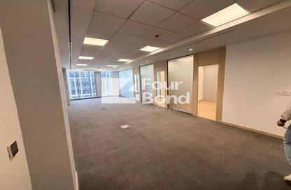 Office Space - Studio - 2 Bathrooms for rent in Cairo Festival City - North Investors Area - New Cairo City - Cairo