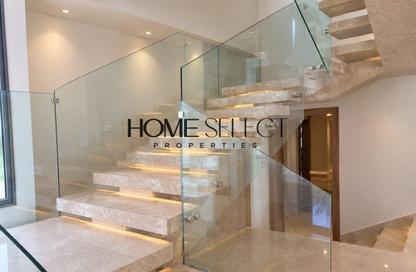 Villa - 5 - 5 for rent in Palm Hills Golf Extension - Al Wahat Road - 6 October City - Giza