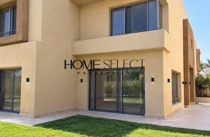 Villa - 5 - 5 for rent in Palm Hills Golf Extension - Al Wahat Road - 6 October City - Giza