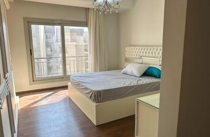 Apartment - 2 Bedrooms - 3 Bathrooms for rent in Cairo Festival City - North Investors Area - New Cairo City - Cairo Apartment - 2 Bedrooms - 3 Bathrooms for rent in Cairo Festival City - North Investors Area - New Cairo City - Cairo