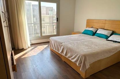 Apartment - 2 Bedrooms - 3 Bathrooms for rent in Cairo Festival City - North Investors Area - New Cairo City - Cairo
